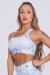 Top Nadador Sublimado (Blue Thunder) | Ref: K2315-A