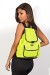 Mochila Dry Kaisan (Verde Limão Fluor) | Ref: KS-MF01-009