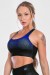 Top Sublimado Blue Confetti | Ref: K2319-C