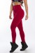 Calça Legging Levanta Bumbum (Vinho) | Ref: K2429-B