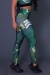 Calça Legging Green Camo | Ref: K2604