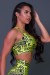 Top Nadador Yellow Urban | Ref: K2623-A