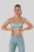 Top Estampa Digital com Alças Duplas (Reverse Green) | Ref: K3263-B