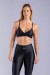 Top de Alcinha Básico (Preto) | Ref: K3342-A