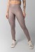 Calça Legging Estampa Digital com Cós Duplo (Avelã) | Ref: K3600-V