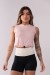 Blusa com Ajuste (Rosa Claro) | Ref: K3430-B