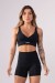 Top Três Alças (Preto) | Ref: K3567-A