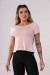 Blusa com Detalhe nas Costas (Rosa Claro) | Ref: K3560-C
