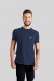 Camiseta Raglan Masculina (Cinza Escuro) | Ref: K3115-H