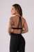 Top com Detalhe nas Costas (Preto) | Ref: K3559-F