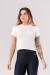 Cropped com Abertura nas Costas (Off-White) | Ref: K3636-B