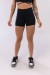Short sem Gancho Cós em V (Preto) | Ref: K3931-B