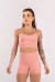 Top Básico com Alças e Abertura (Rosa Claro) | Ref: K3956-D