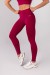 Calça Legging com Frente Sem Gancho (Açaí) | Ref: K4146-B
