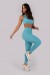 Calça Legging com Recortes (Brisa) | Ref: K4303-D