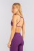 Top com Alças e Costas Abertas (Ametista) | Ref: K4750-B