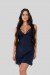 Camisola Santorini (Azul Marinho) | Ref: P05-5-A