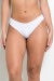 Calcinha Bia com Renda (Branco) | Ref: KS-A170-001