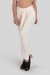 Calça Legging Básica de Poliamida (Bege) | Ref: K3185-D