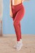 Calça Legging Básica (Vinho) | Ref: K3073-C