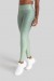 Calça Legging Estampa Digital com Cós Duplo (Deep Green) | Ref: K3124-A