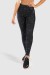 Calça Legging Fitness Estampa Digital Camouflaged Black | Ref: GO189-A