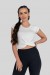 Cropped Torcido na Frente (Branco) | Ref: K3134-C