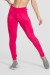 Calça Legging Bailarina Cores Lisas (Rosa Pink) | Ref: KS-F145-002