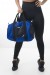 Bolsa Tommy (Azul Royal / Preto) | Ref: KS-F2002-001