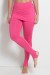 Legging com Tapa Bumbum e Pezinho (Rosa Pink) | Ref: KS-F35-004