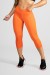 Calça Corsário  (Laranja) | Ref: F73-005