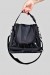 Lancheira Térmica com Silk (Preto / Prata) | Ref: K3201-A