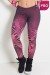 Legging Estampa Digital PRO (Zig Zag Rosa Neon) | Ref: NTSP10-001