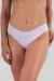 Tanga Fio Sem Costura (Branco) | Ref: P03-3-D