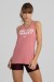 Regata Viscolycra com Silk Are You Ready (Salmão) | Ref: GO395-C