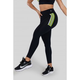 Legging sales preta centauro