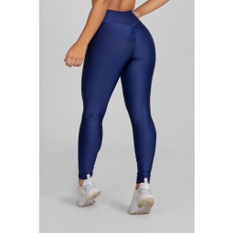 Calça legging franzida no bumbum sales