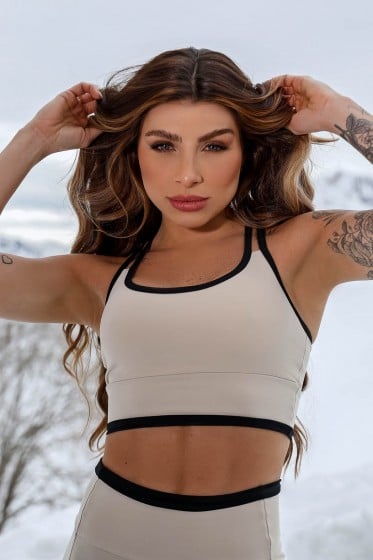 Moda Fitness - Coleções | Kaisan