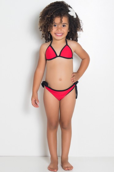 Moda fitness infantil atacado best sale