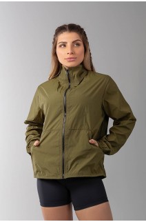 Corta vento adidas militar top