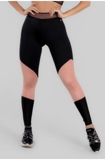 Promoção outlet legging dafiti