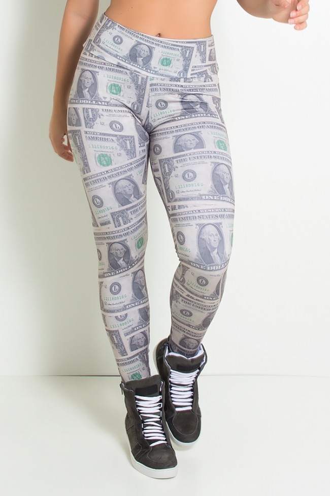 Calça de dolar 2025
