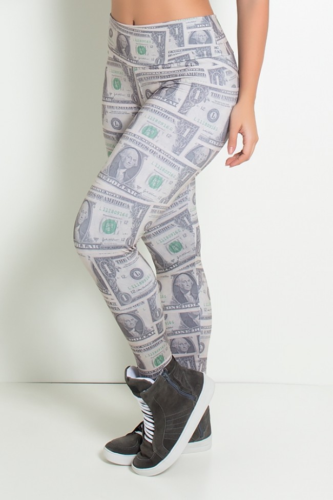 Calça de dolar discount