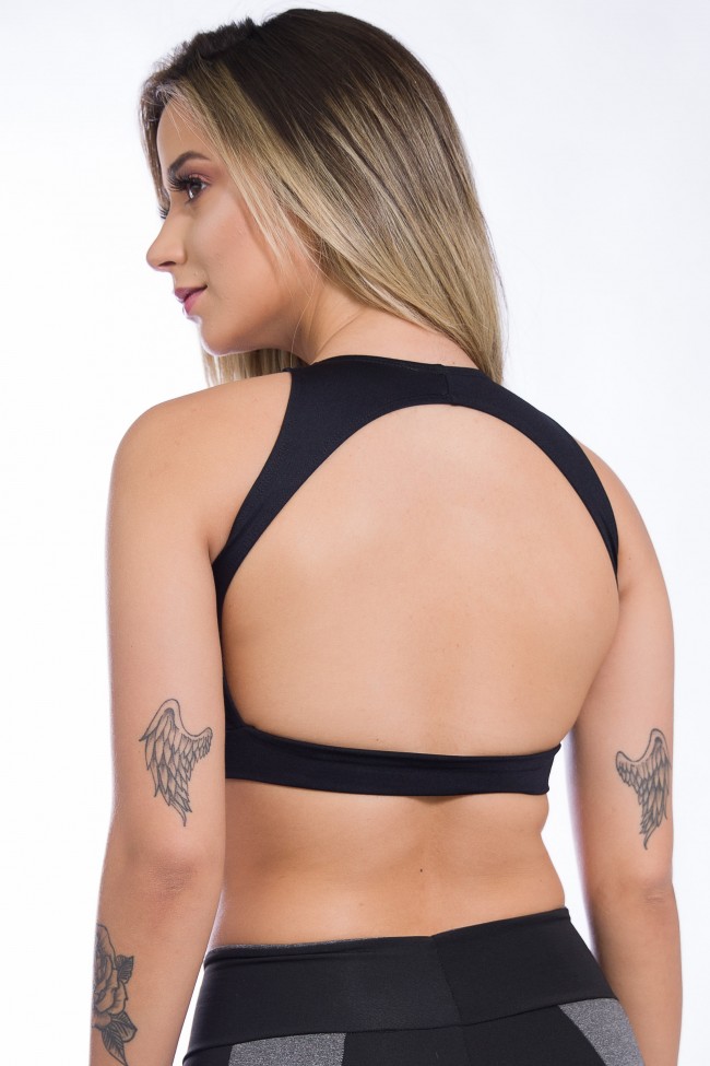 Sutiã para blusa clearance aberta nas costas