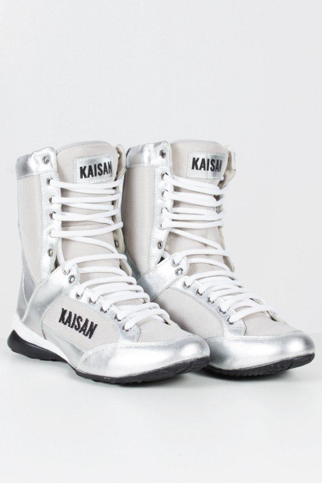 Bota fitness cano alto 2025