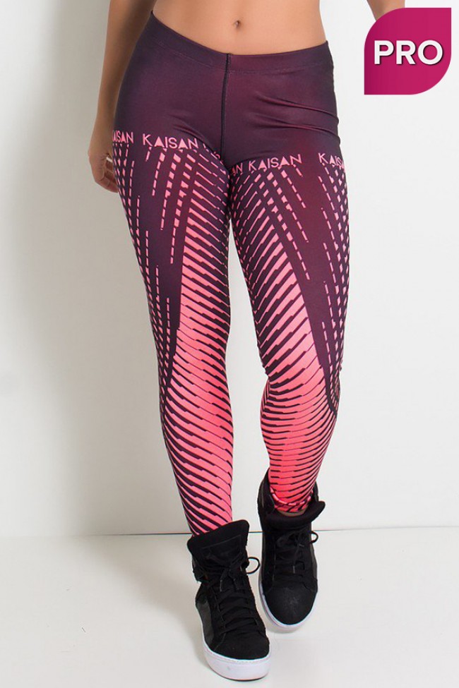 Kaisan legging shop sublimada