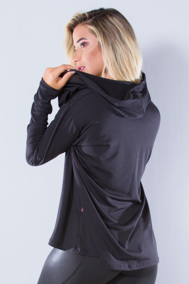 Jaqueta feminina academia clearance
