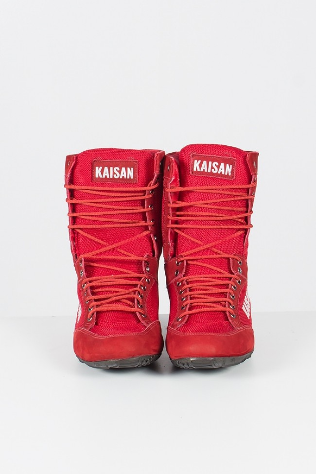 Bota fitness cano alto clearance