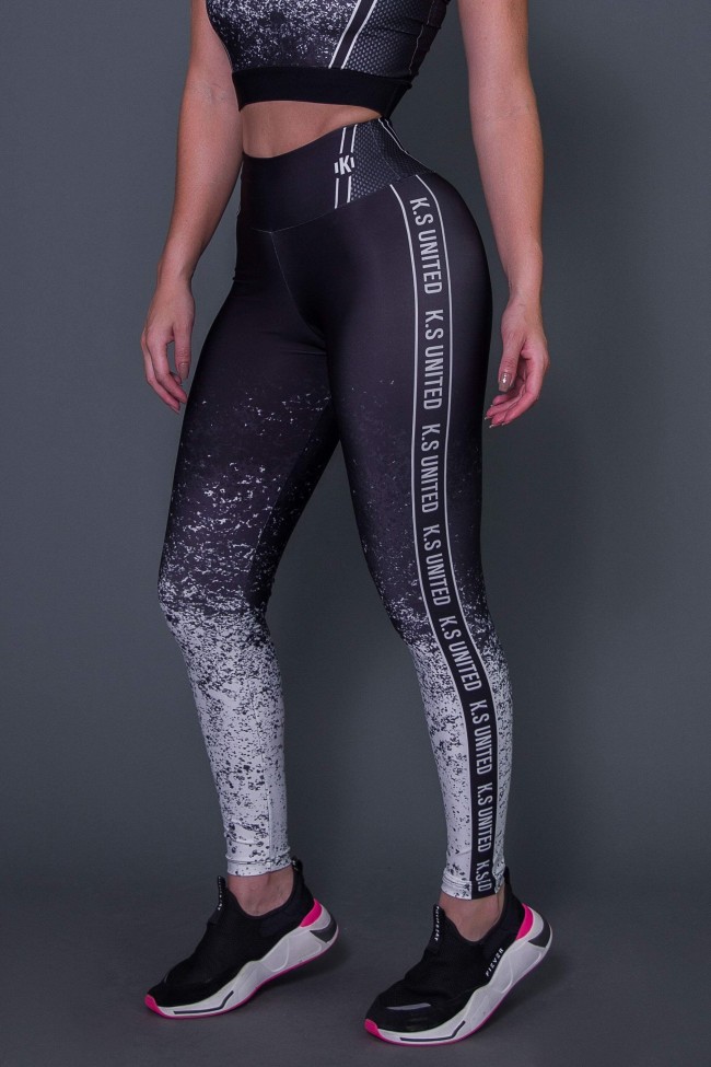 Calça online legging kaisan