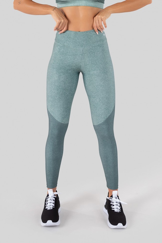 Calça top legging reverse